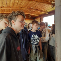 Dějepis ve vlaku