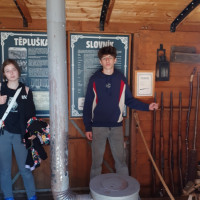 Dějepis ve vlaku