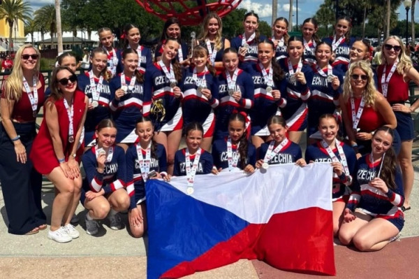 CZECHIA YOUTH ALLGIRL