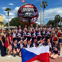 CZECHIA YOUTH ALLGIRL