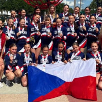 CZECHIA YOUTH ALLGIRL