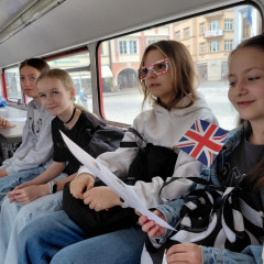 Den britské ambasády
