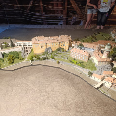 6.D - výlet Český Krumlov