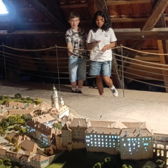 6.D - výlet Český Krumlov