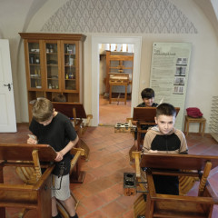 6.D - výlet Český Krumlov