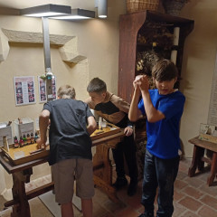 6.D - výlet Český Krumlov