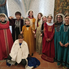 6.D - výlet Český Krumlov