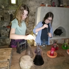 6.D - výlet Český Krumlov