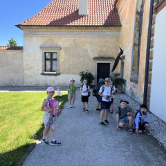 Výlet 1.A,B Kratochvíle