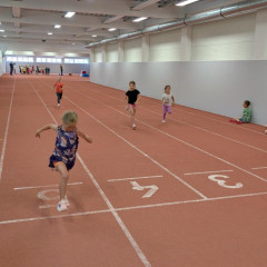 Sportovní den dětí 1. tříd
