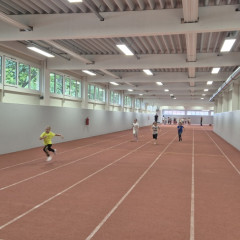 Sportovní den dětí 1. tříd