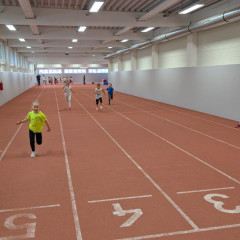 Sportovní den dětí 1. tříd
