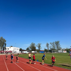 Atletický den 1.st.