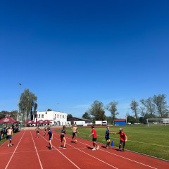 Atletický den 1.st.
