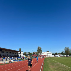 Atletický den 1.st.