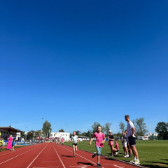 Atletický den 1.st.