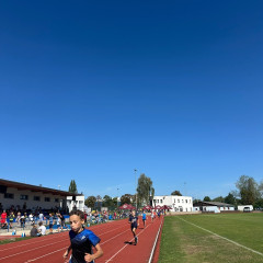 Atletický den 1.st.