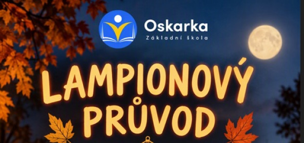 Lampionový průvod