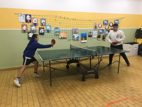 Turnaj ve stolním tenise