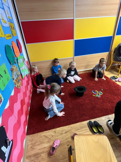 Ukázková hodina čtení a matematiky v 1. ročníku