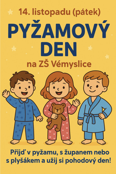 Pyžamový den