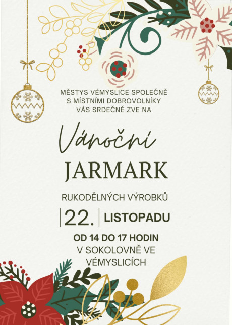 Vánoční jarmark