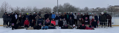 Bruslení Rouchovany