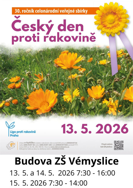 Český den proti rakovině