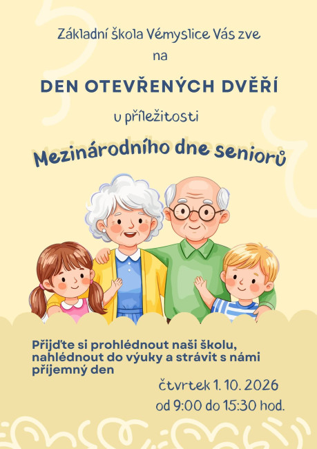 Mezinárodní den seniorů